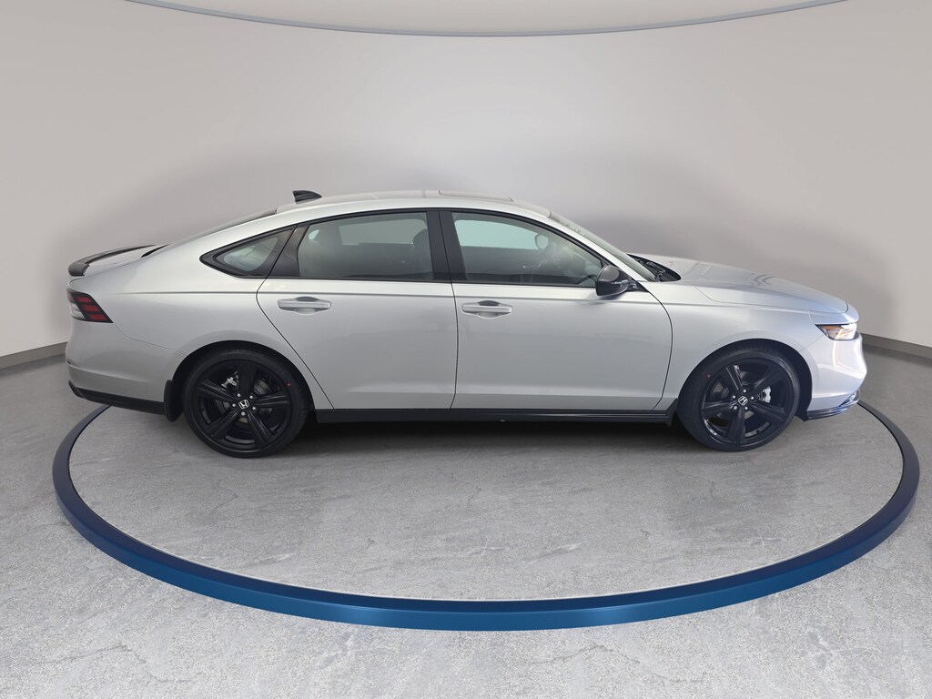 New 2026 Honda Accord Hybrid Sport-L Sedan