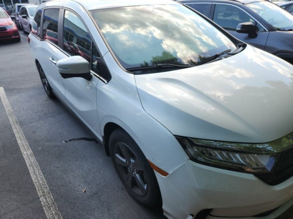 Used 2022 Honda Odyssey EX