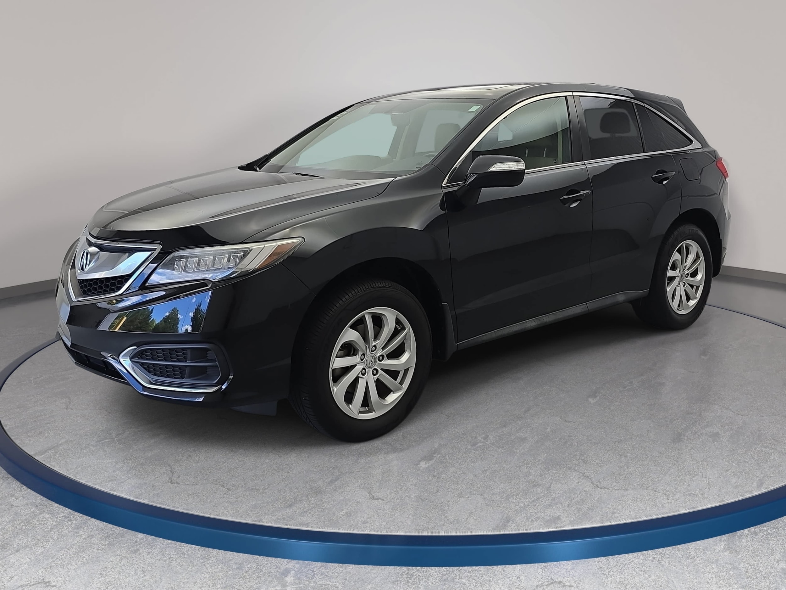 2018 Acura RDX