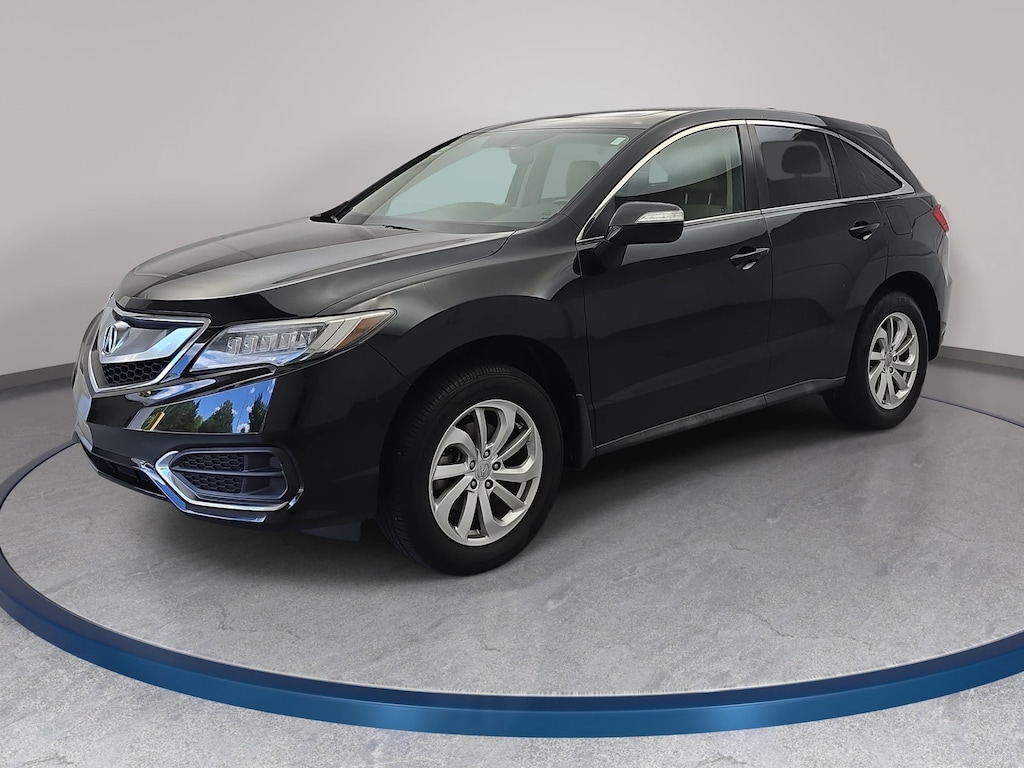 Used 2018 Acura RDX with Technology Pkg SUV