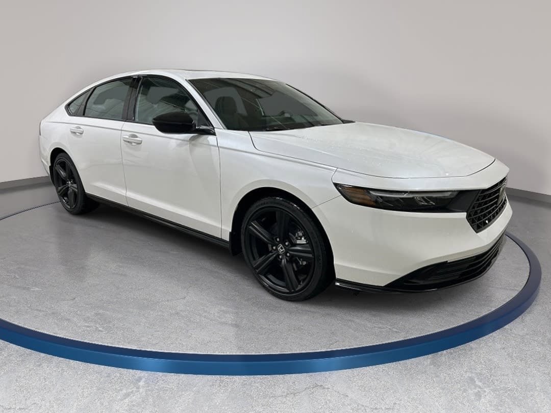 2026 Honda Accord Hybrid Sport-L - Photo 3