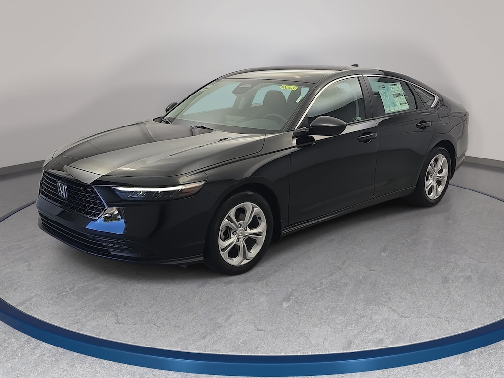 New 2026 Honda Accord LX Sedan