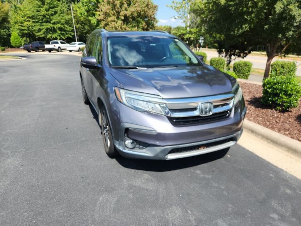 New 2020 Honda Pilot Touring 7 Passenger FWD SUV