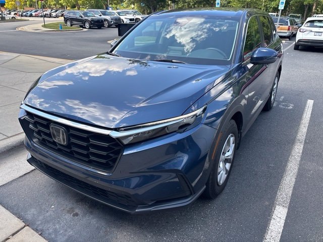 2025 Honda CR-V
