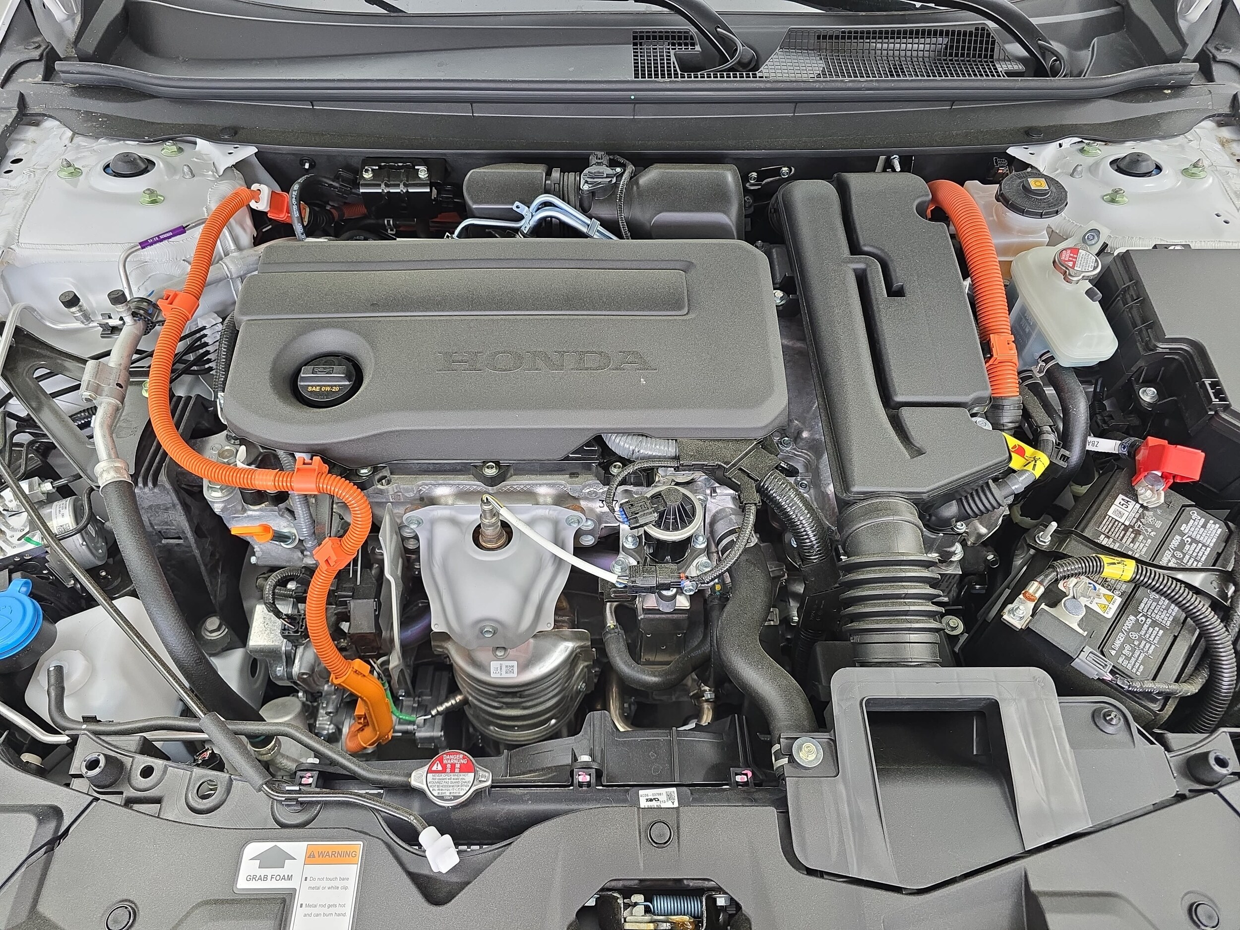 2026 Honda Accord Hybrid Sport - Photo 28