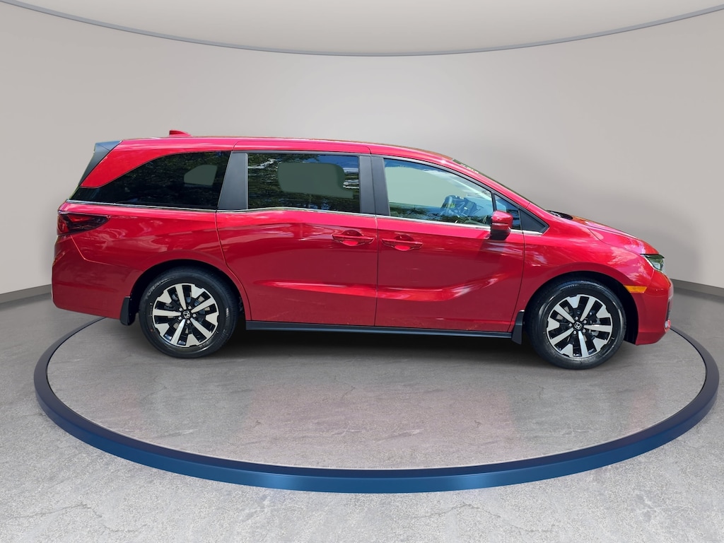New 2026 Honda Odyssey EX-L Van Passenger