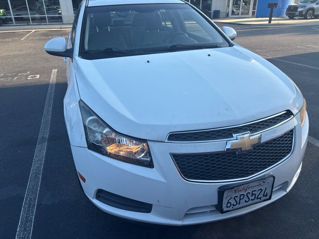 Used 2011 Chevrolet Cruze 1LT with VIN 1G1PF5S94B7289196 for sale in Cary, NC