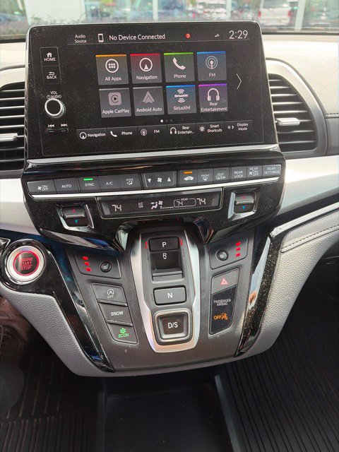 Used 2025 Honda Odyssey Touring Touring Auto