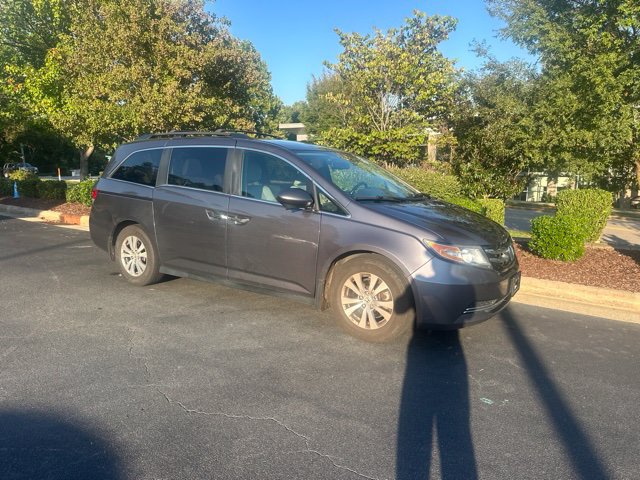 Used 2015 Honda Odyssey EX-L Van