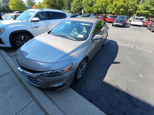 Used 2024 Chevrolet Malibu LT Sedan
