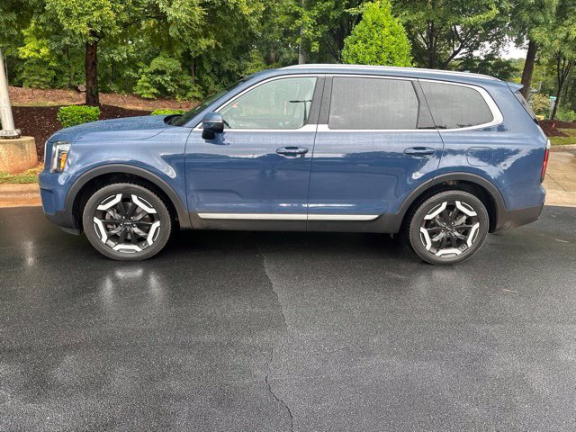 2023 Kia Telluride EX
