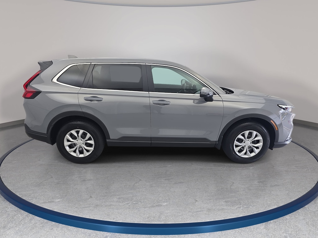 New 2027 Honda CR-V LX SUV