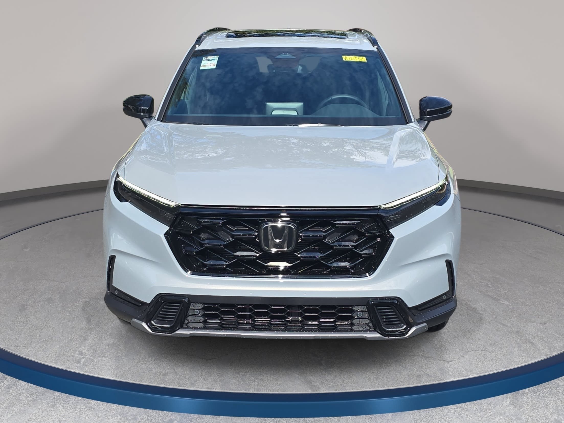 New 2027 Honda CR-V Hybrid Sport-L Sport-L AWD