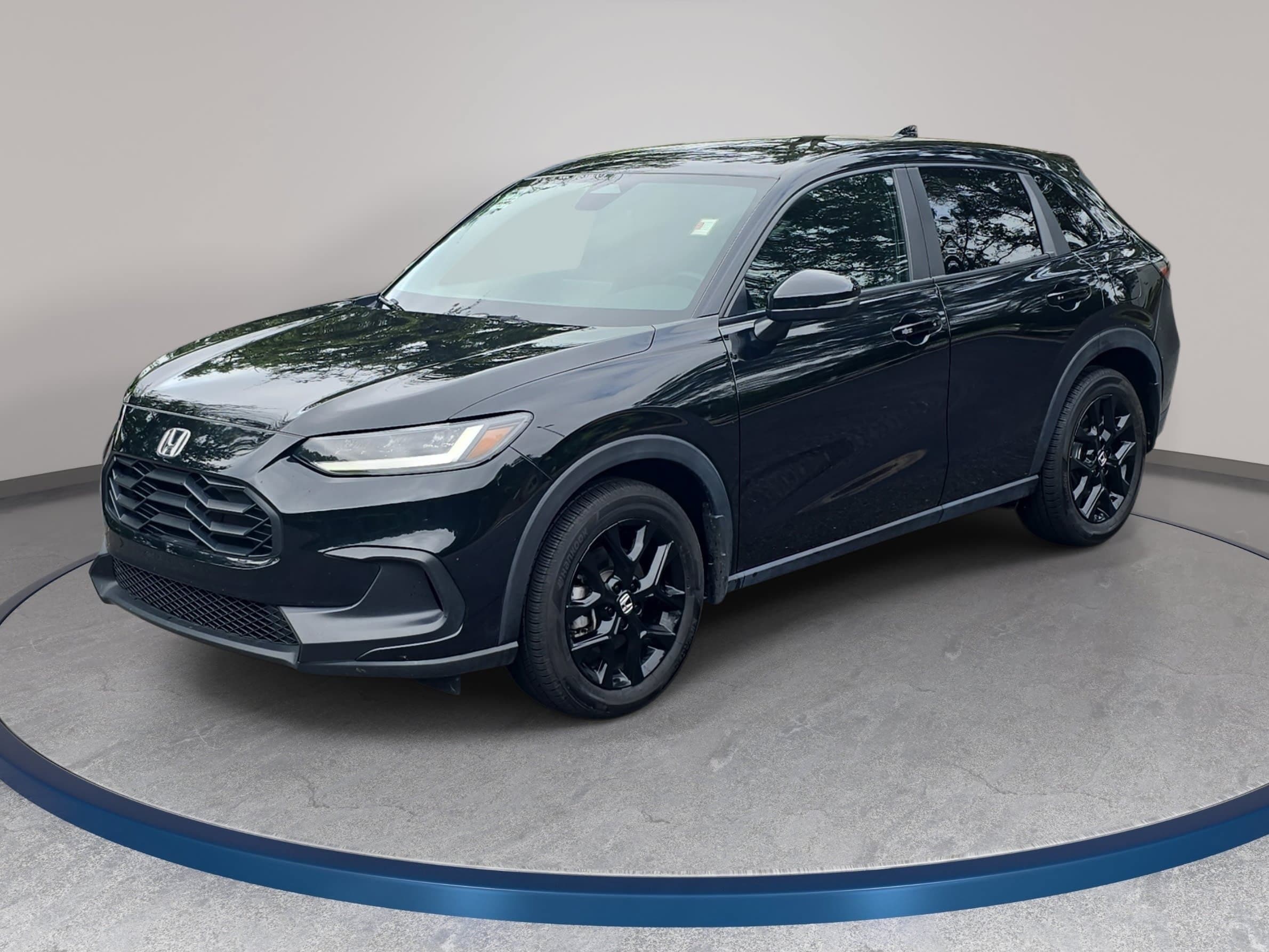 2025 Honda HR-V