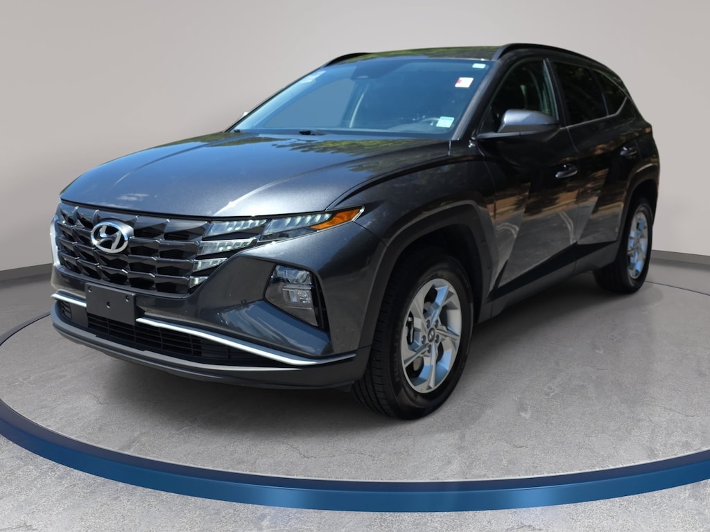 Used 2024 Hyundai Tucson SEL SUV