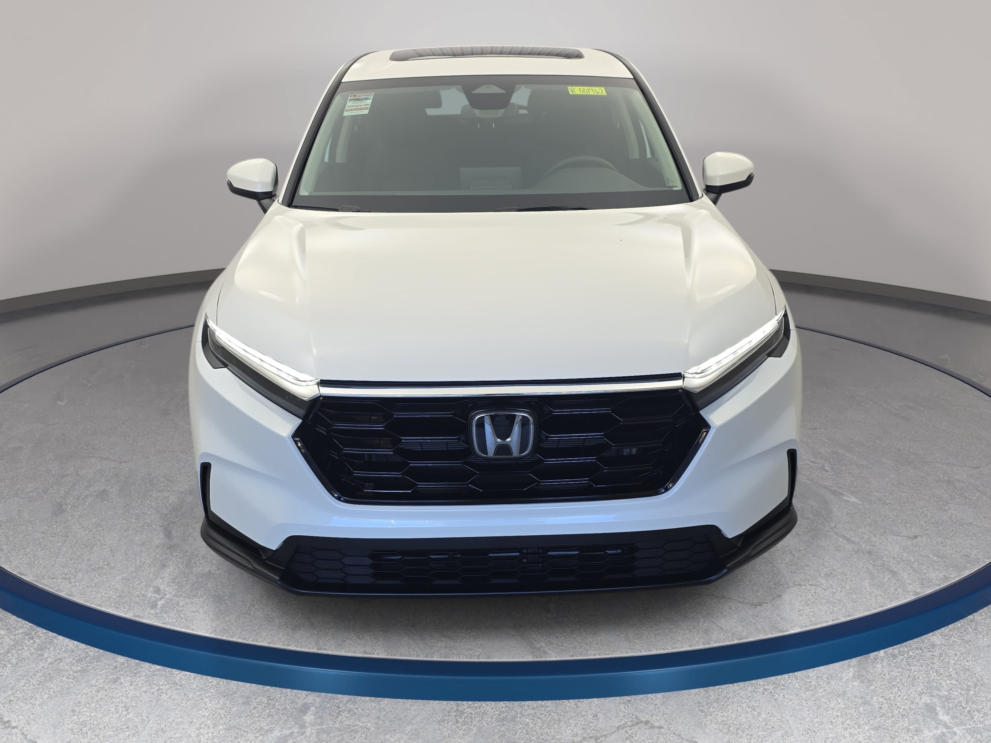 New 2027 Honda CR-V EX SUV