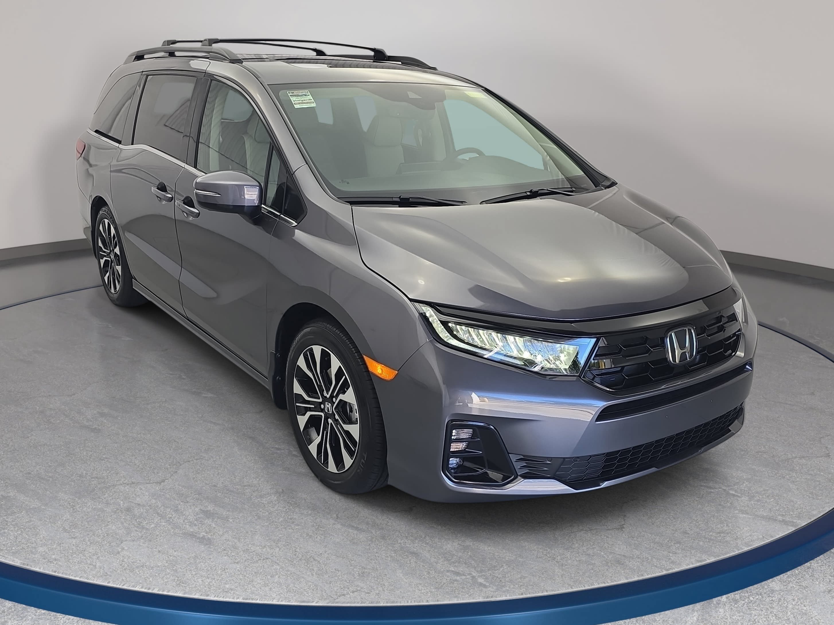 New 2027 Honda Odyssey Elite Elite Auto