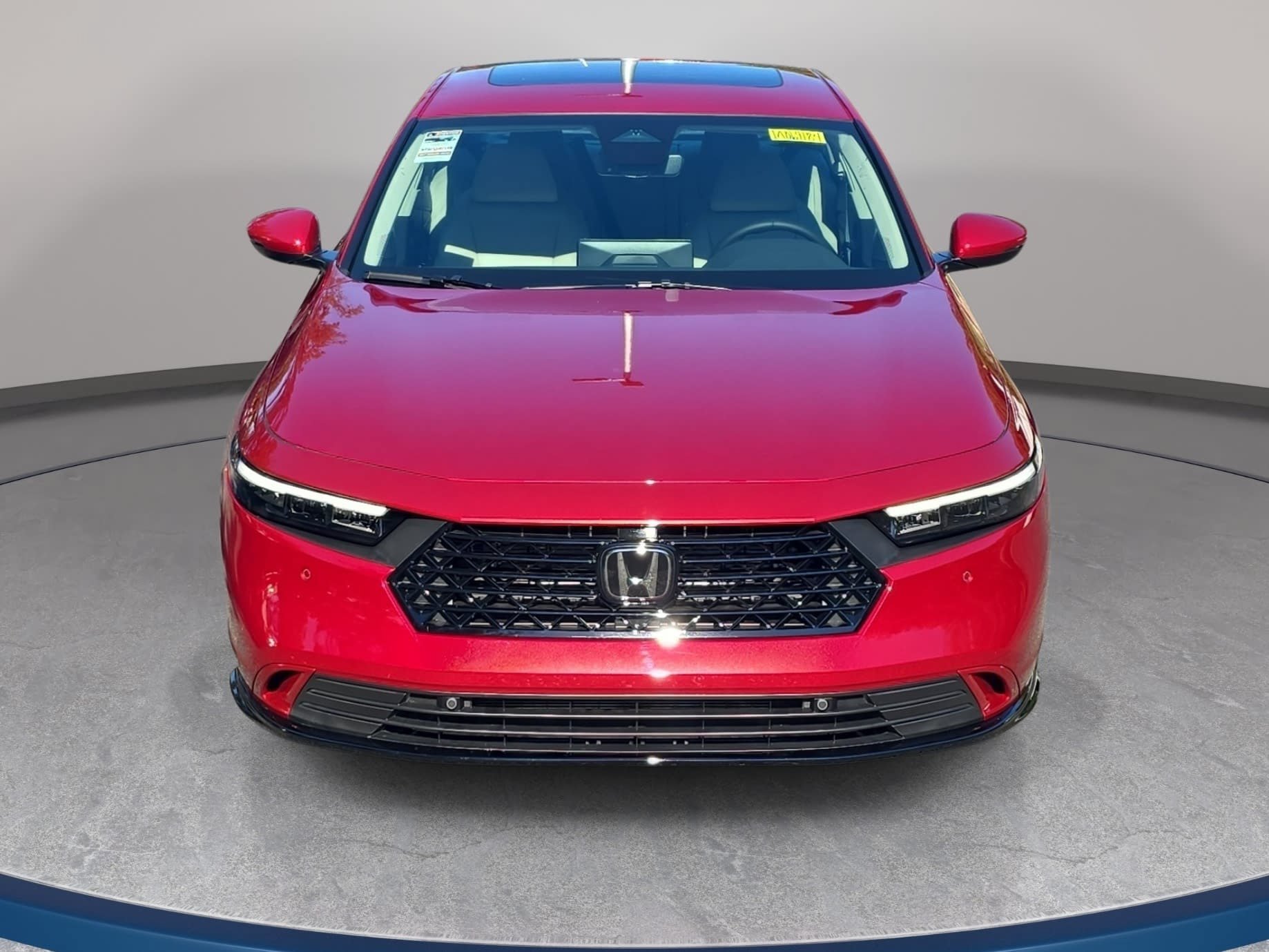 New 2026 Honda Accord Hybrid EX-L Sedan