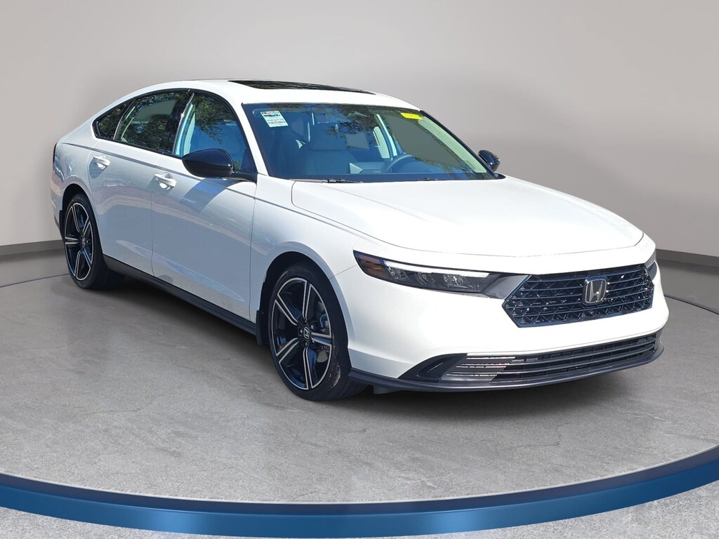 New 2026 Honda Accord SE Sedan