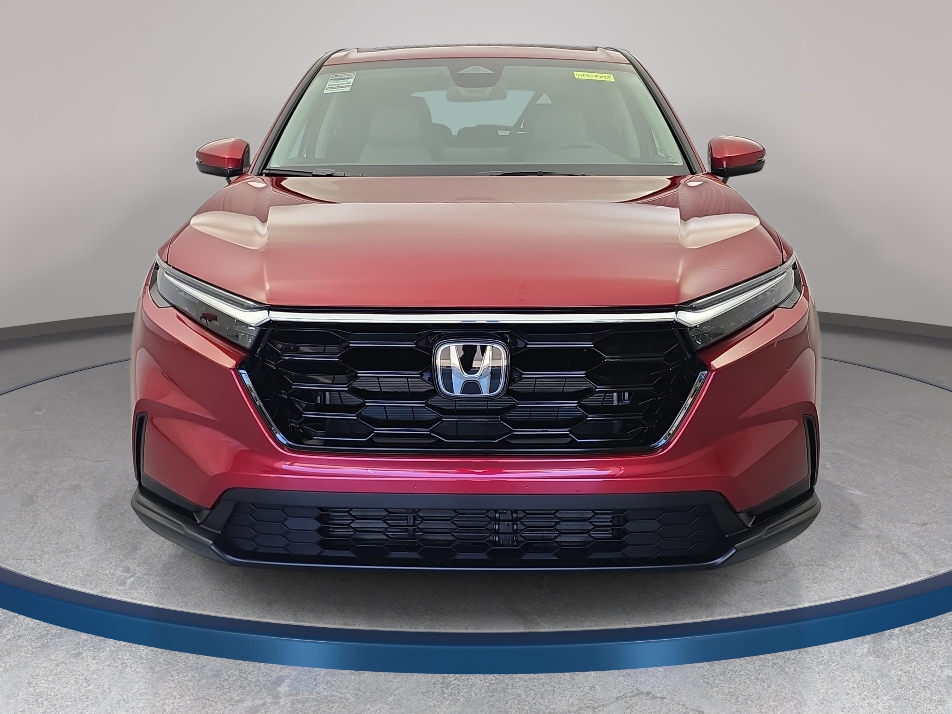 New 2027 Honda CR-V EX SUV