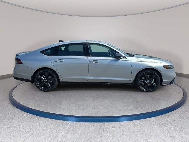 New 2026 Honda Accord Hybrid Sport-L Sedan