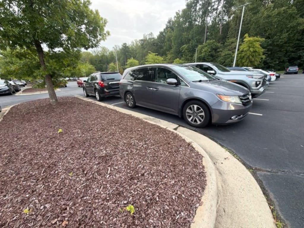 Used 2016 Honda Odyssey Touring Elite Van Passenger Van
