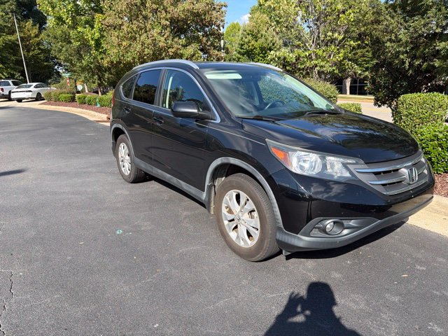 Used 2012 Honda CR-V EX-L SUV