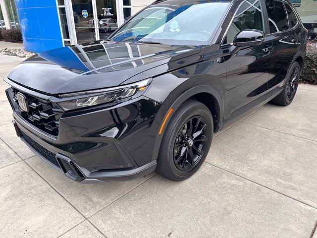 2024 Honda CR-V Hybrid