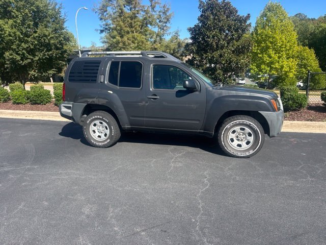  Nissan Xterra
