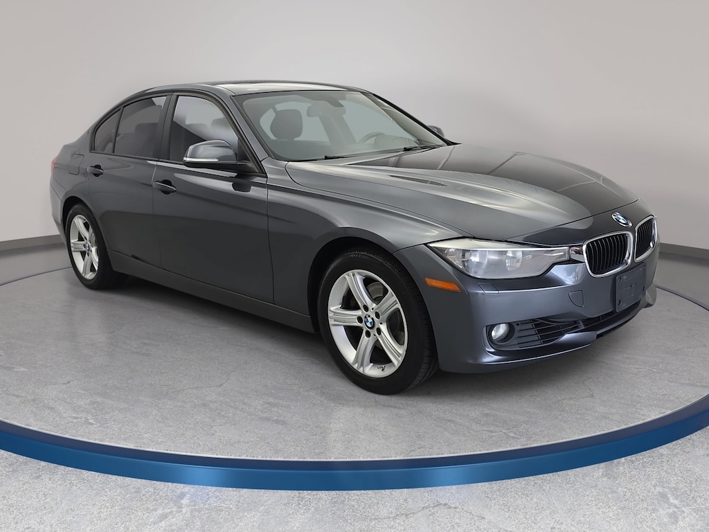 Used 2015 BMW 3 Series 328i xDrive Sedan