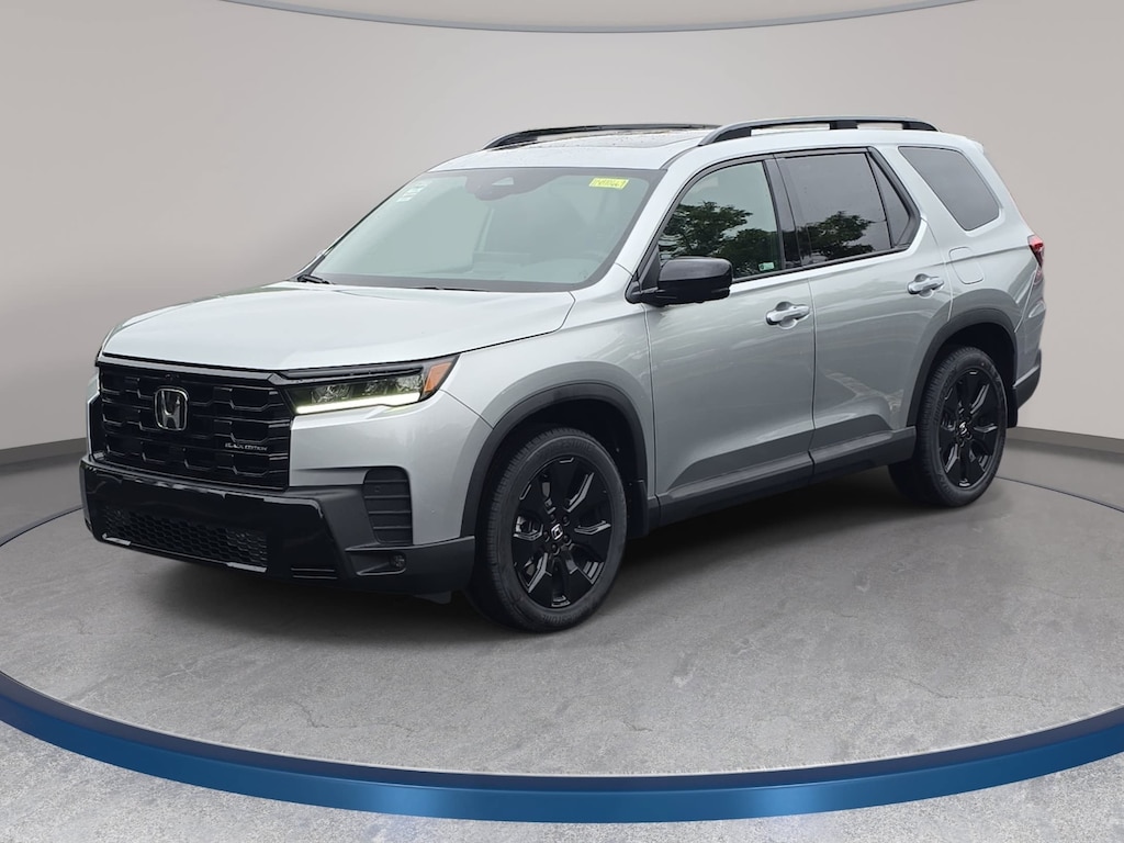 New 2026 Honda Pilot Black Edition SUV