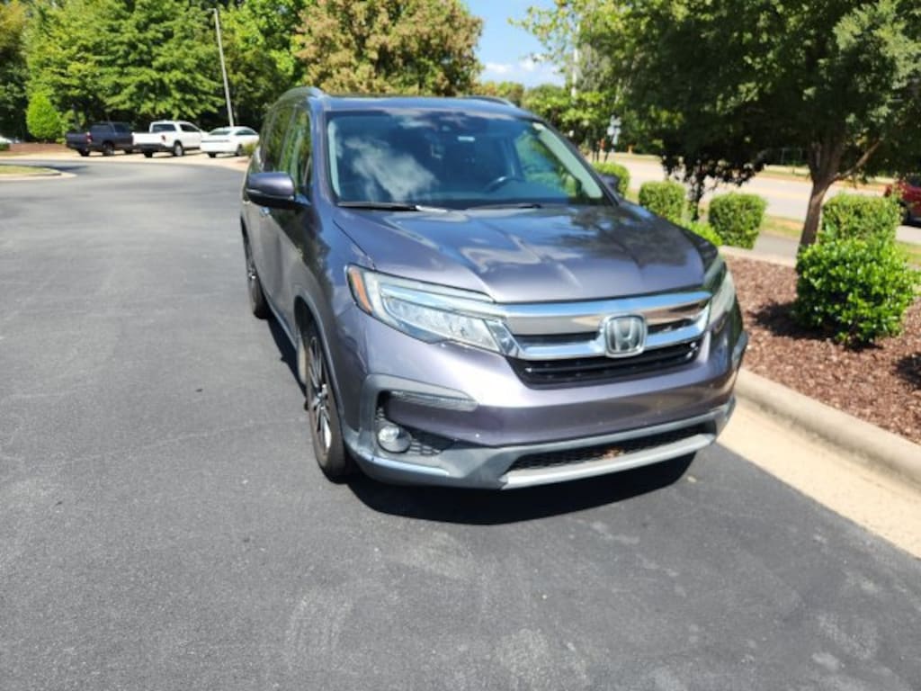 New 2020 Honda Pilot Touring 7 Passenger FWD SUV