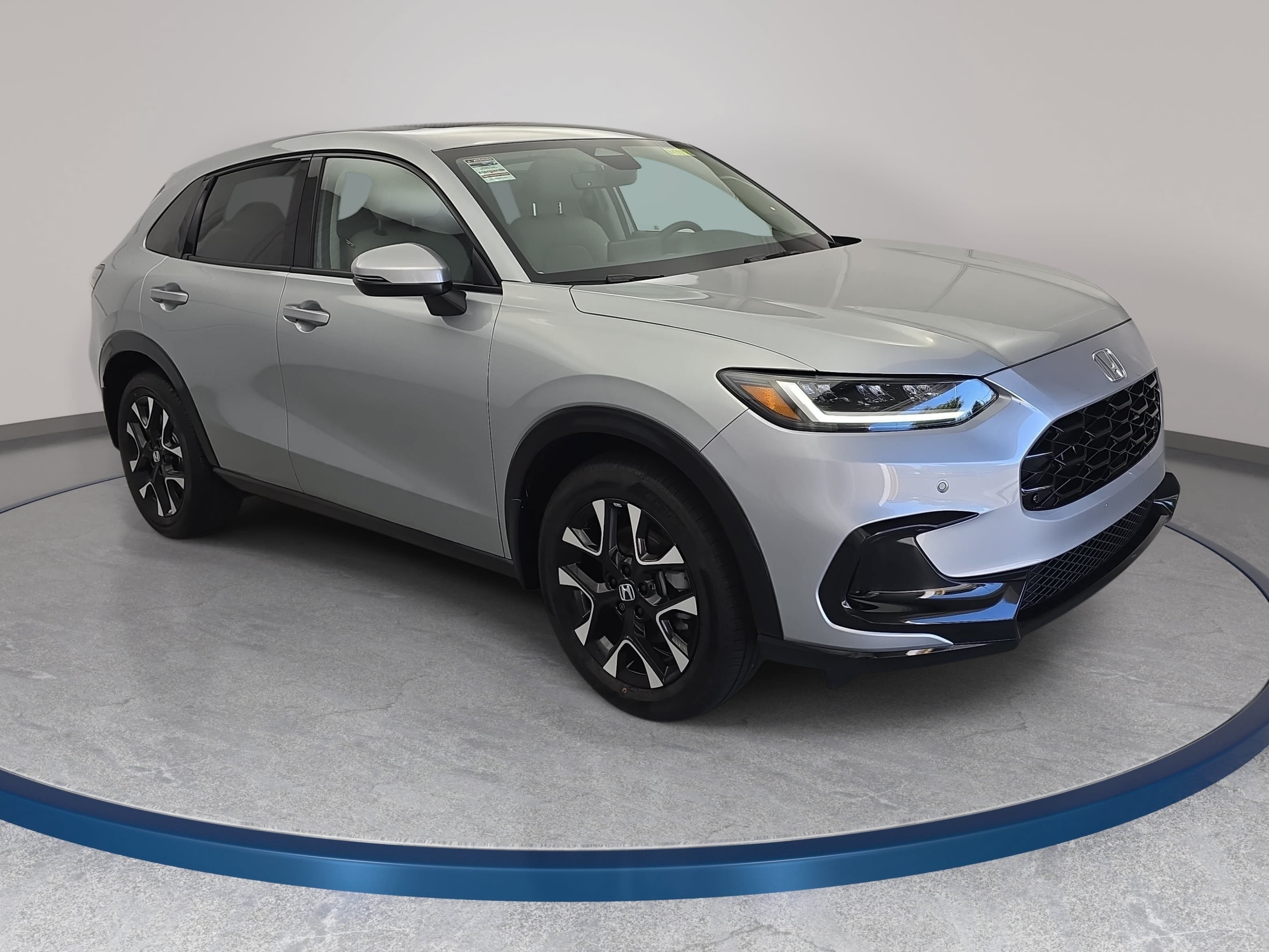 New 2027 Honda HR-V EX-L EX-L 2WD CVT
