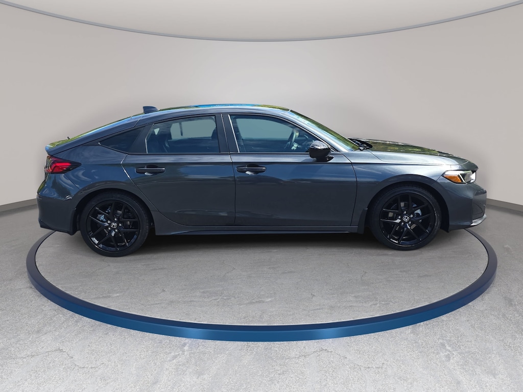New 2026 Honda Civic Sport Hatchback