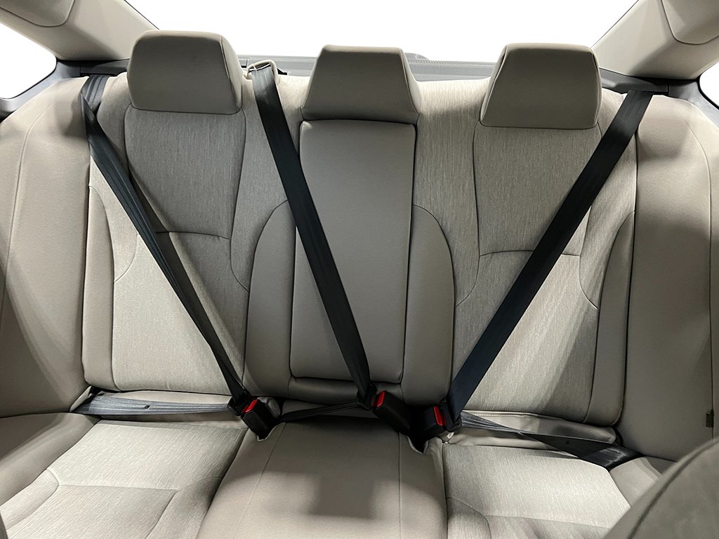 2025 Honda Accord LX - Photo 25