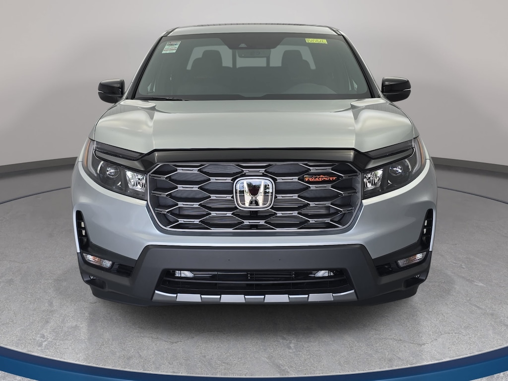 New 2026 Honda Ridgeline TrailSport Truck Crew Cab