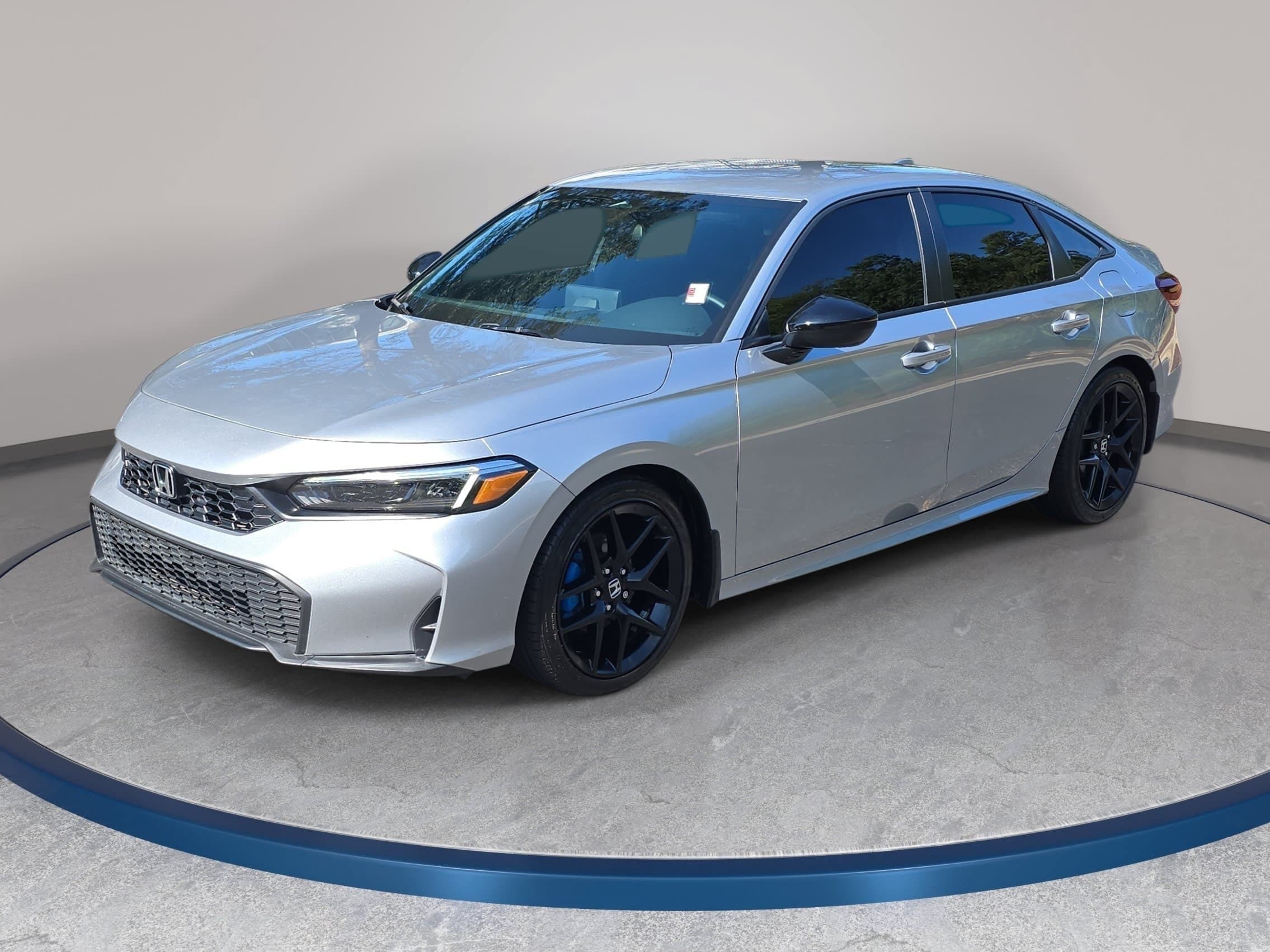2025 Honda Civic Sedan