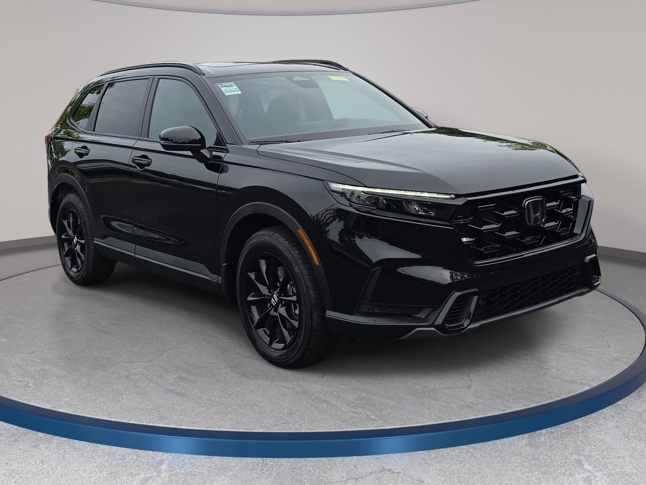 New 2026 Honda CR-V Hybrid Sport-L Sport-L AWD