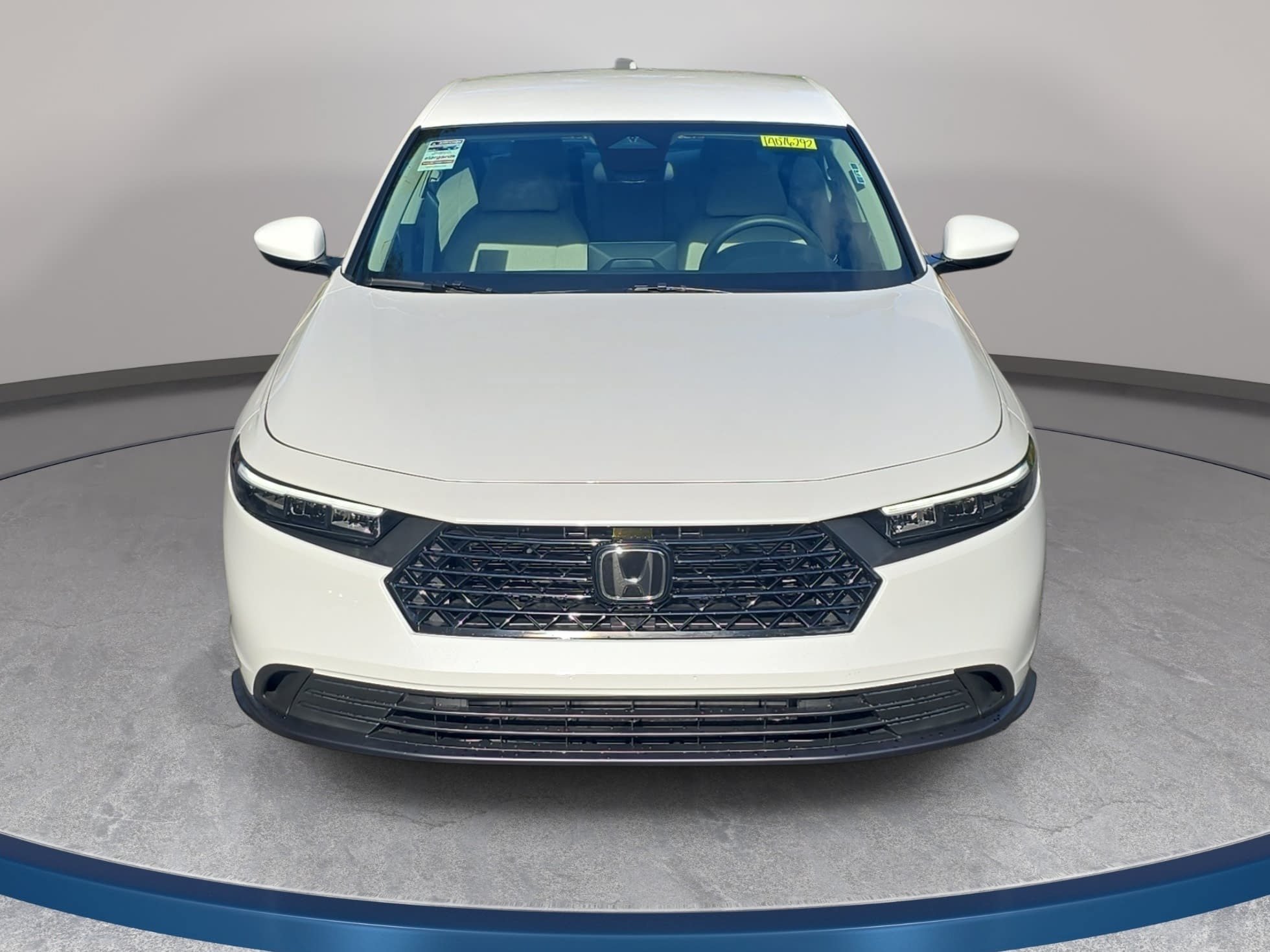 New 2026 Honda Accord Sedan LX LX CVT