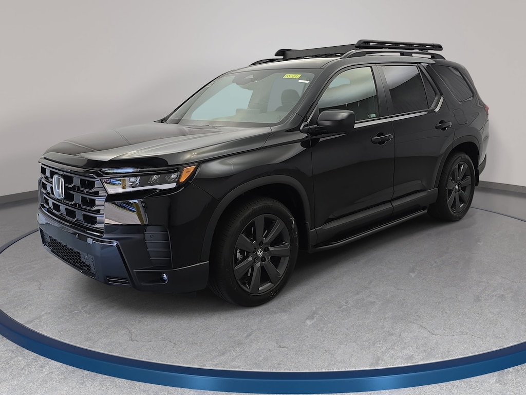 New 2026 Honda Pilot Sport SUV