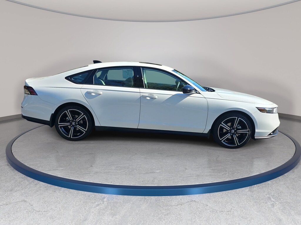 New 2026 Honda Accord SE Sedan