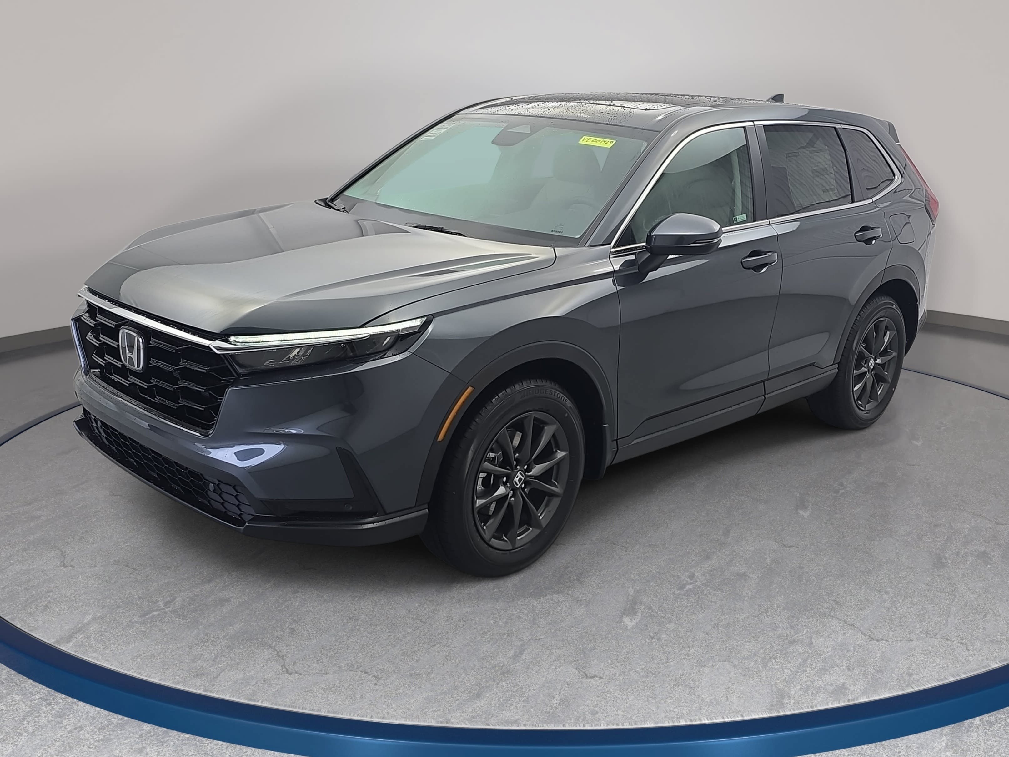 New 2027 Honda CR-V EX-L EX-L AWD