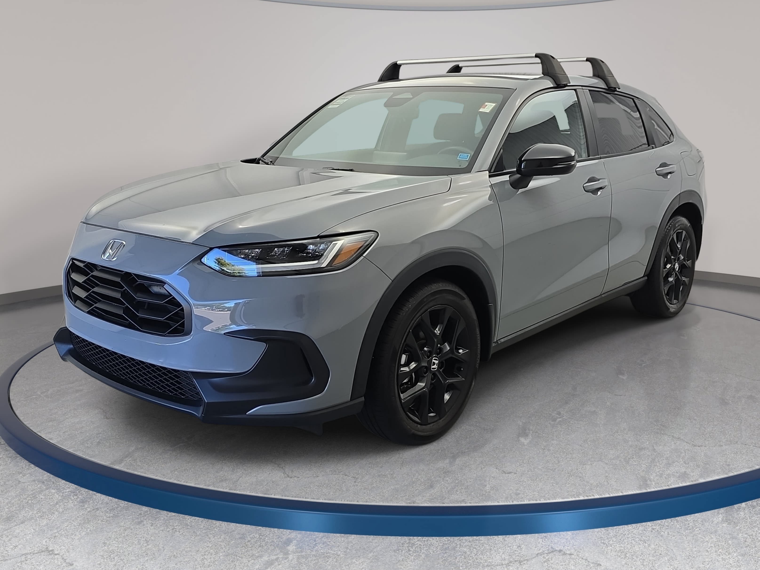 Certified 2025 Honda HR-V Sport SUV