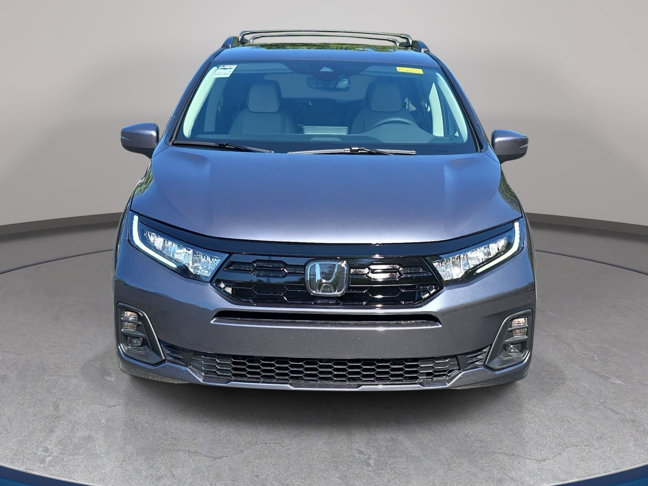 New 2027 Honda Odyssey Touring Touring Auto