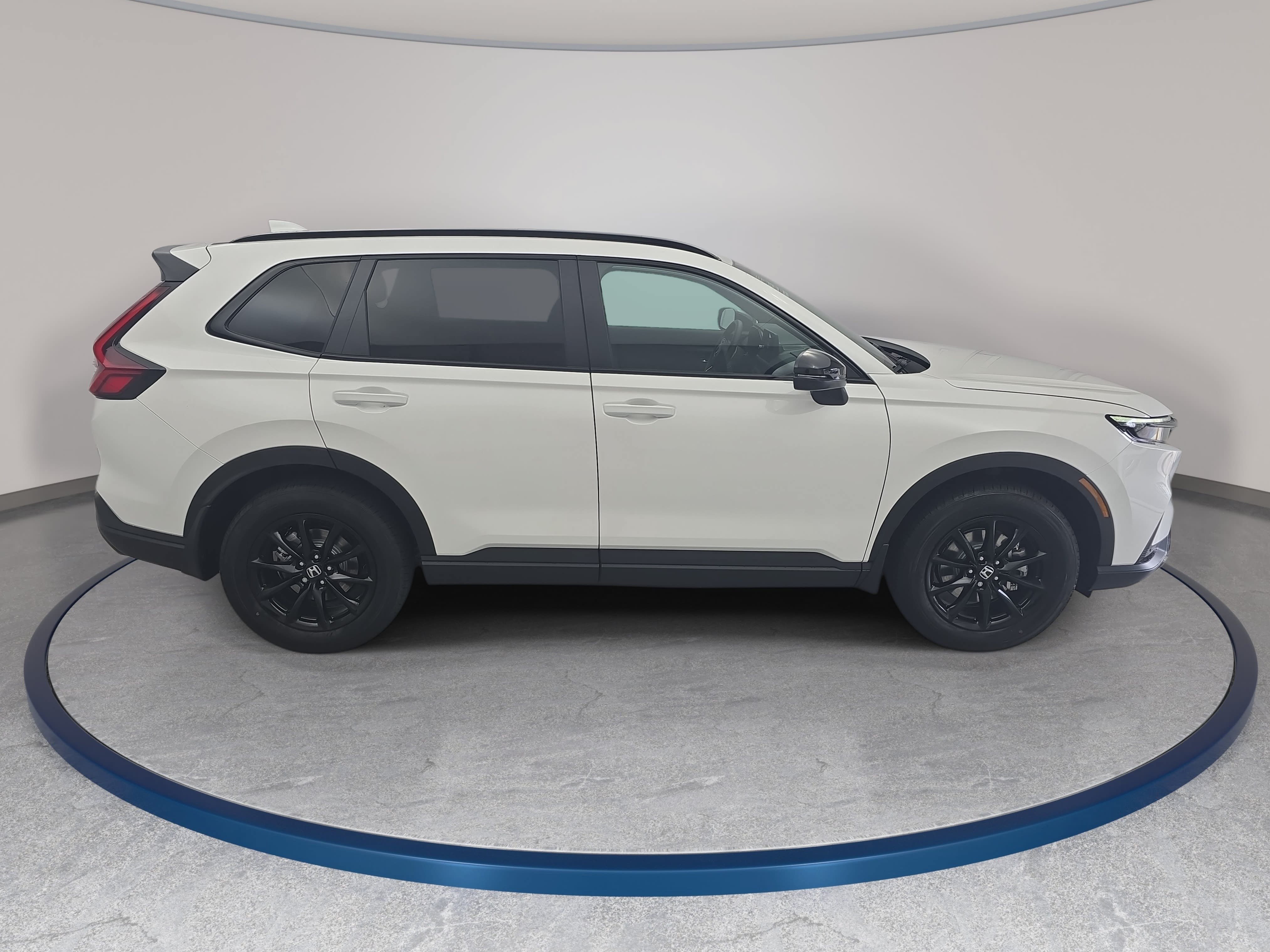 New 2027 Honda CR-V Hybrid Sport-L Sport-L AWD