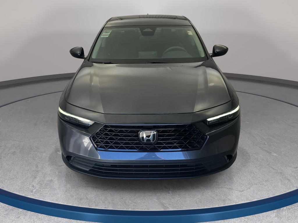 Certified 2024 Honda Accord EX Sedan