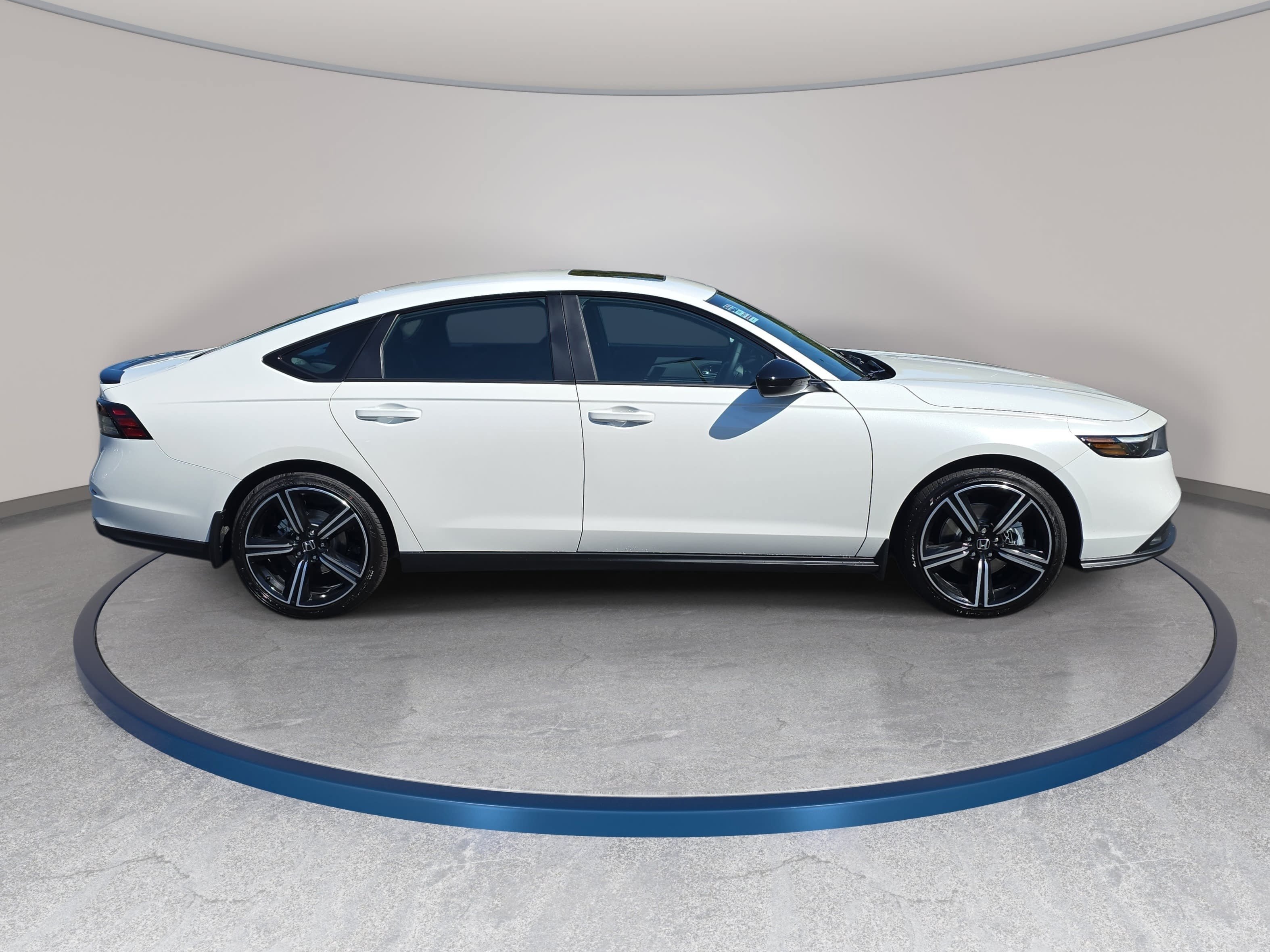 New 2026 Honda Accord Hybrid Sport Sedan