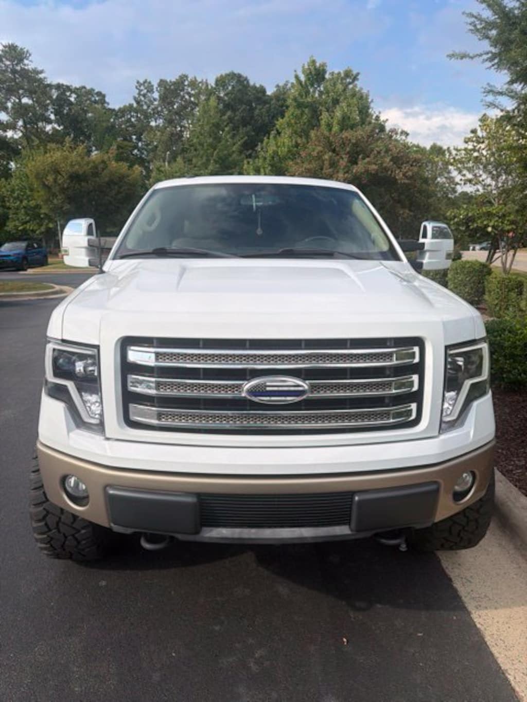 Used 2012 Ford F-150 Lariat Truck SuperCrew Cab