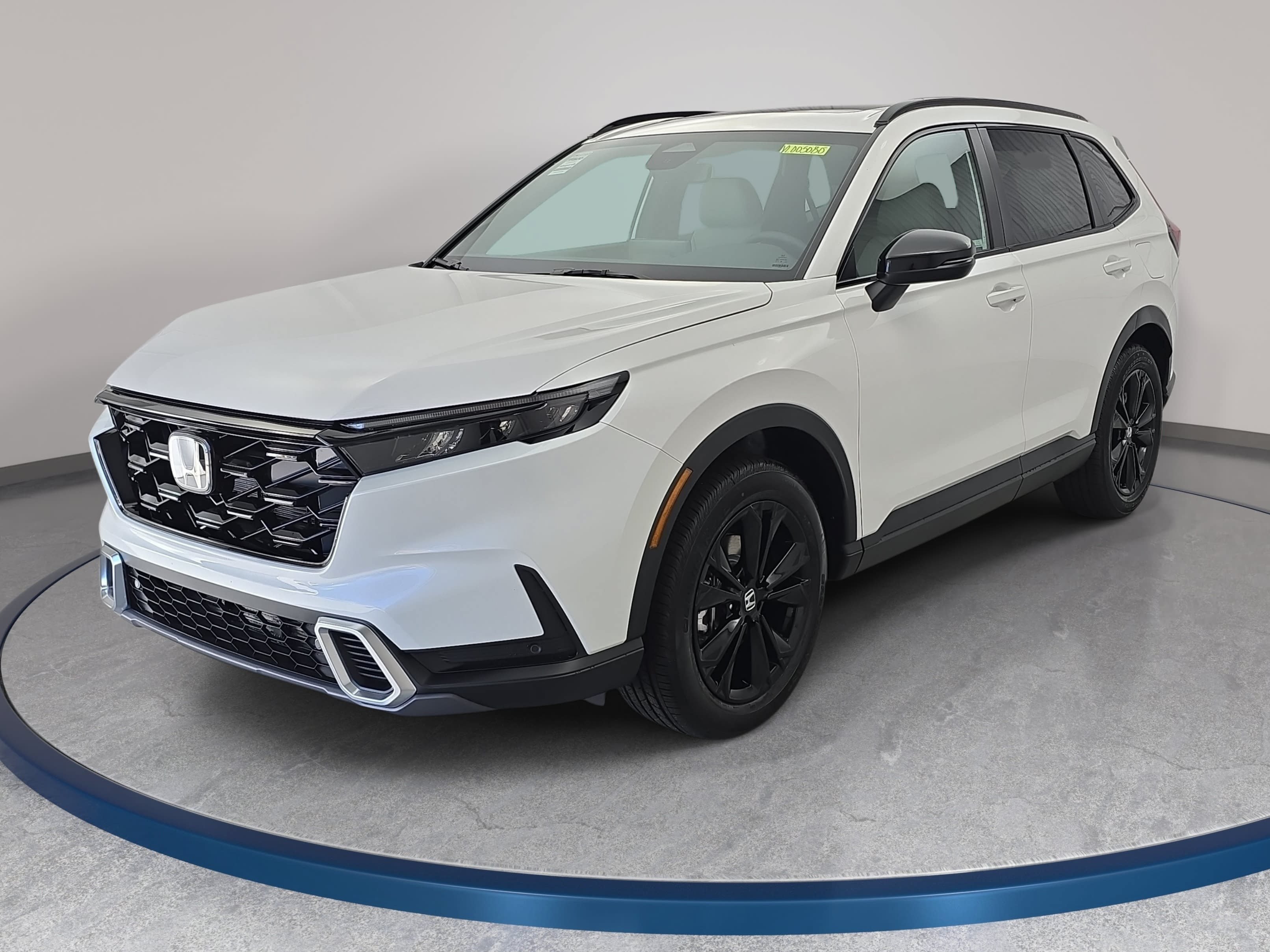  Honda CR-V Hybrid