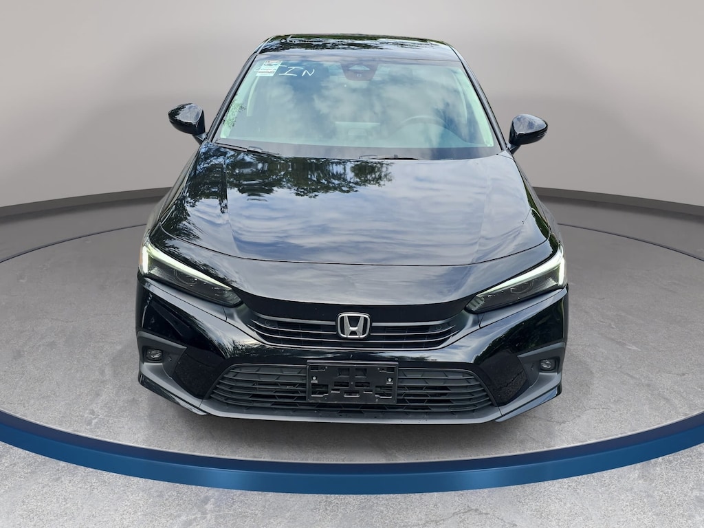 Used 2023 Honda Civic Touring Sedan